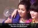 Go to Kim-Sang-Bum.com to find more pictures of Kim Bum We Start LG Telecom