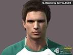 Pro Evolution Soccer 2011 / Faces / Cedric Soares by Yury & Andr3 - big