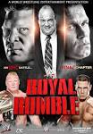 WWE ROYAL RUMBLE 2015 Poster by Dinesh-Musiclover on DeviantArt