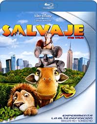 Salvaje The Wild