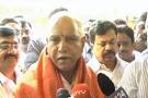 Cong ambivalent on possibility of taking in Yeddyurappa