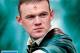 Wayne Rooney transformed into Harry Potter