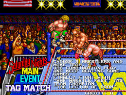 WWF Wrestlefest