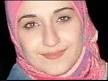 A woman wearing a veil. An employment tribunal has awarded a Muslim teenager