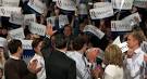 Mitt Romney vs. the dead-enders - Jonathan Martin and John F ...