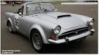 Sunbeam Tiger: the car of Agent 86 (Maxwell Smart)