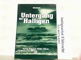 ZVAB.com: Ulli Harth - Untergang der Halligen