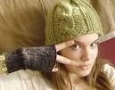 Fingerless Mitts for Fall KAL | Hither and Yarn