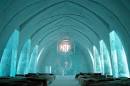 Ephemeral Architecture – Hotel de Glace - Architecture Linked ...