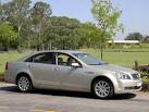 Holden Statesman. MotoBurg