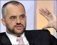 Kryetari socialist, Edi Rama