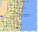 Fort Lauderdale, Florida (FL) profile: population, maps, real ...