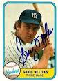 Graig Nettles Baseball Stats by Baseball Almanac