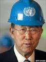 Why Ban Ki-moon is tipped for