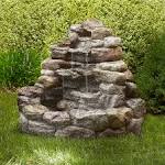 Indoor Light Terrific L Rg Ligh Rock Oun In* Adorable garden ...