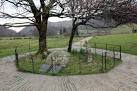 More sizes. Gelert's Grave, Beddgelert. The dog Gelert is alleged to have - via Daymix