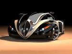 Carros Car Concept Design | CARS