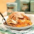 Peach Cobbler Recipes - MyRecipes.