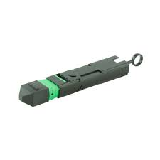 MPO/APC Fiber Optic Loopback, Single Mode 9/125um, Male ...