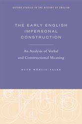 Ruth Möhlig-Falke. Print publication date: 2012. Print ISBN-13: 9780199777723. Published to Oxford Scholarship Online: September 2012 - 9780199777723