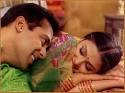 Aishwarya Rai and Salman