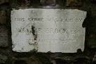 Foundation stone, former Salvation Army citadel - via Daymix
