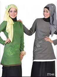 Hijab Katun Jannaty No 36 Yang Modern dan Casual Harga: Rp ...