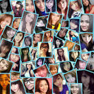 cutest FB users by artdoctororg | Shadowness