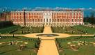 HAMPTON COURT PALACE Landscape to benefit from ExcelEdge metal.