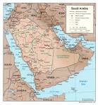 <b>Saudi Arabia</b> (Shaded