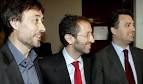 Marc Ingla and Jaume