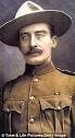 Below: "Lord Baden-Powell is