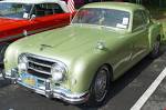 1953 Nash-Healey - Green - Front Angle