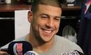 New England Patriots: Aaron Hernandez