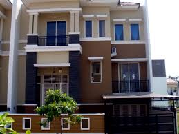 Ide Warna Cat Rumah Minimalis Modern