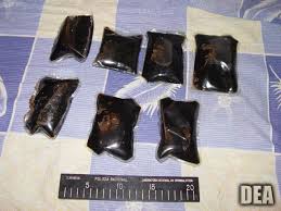 Operation Liquid Heroin - press release