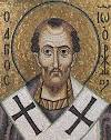 Saint John Chrysostom reminds us that virtue is much more than just being a ... - saint_john_chrysostom_archbishopofconstantinople