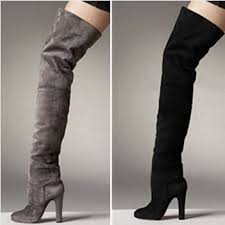 Online Get Cheap Ladies Black Long Boots -Aliexpress.com | Alibaba ...