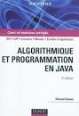 telecharger Algorithmique et programmation en Java Cours et ...