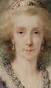 Maria Louisa (1745 1792) Empress of Austria ca 1790 - Friedrich Heinrich ... - painting3