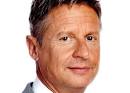 Running For President With Governor Gary Johnson Of New Mexico (Libertarian ... - gary-johnson-new-2011-1