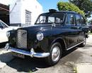 This Austin FX4 has a unique and unmistakable look that any car ...