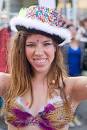 feather bra - melanie perez, Bindi, carnival bra, carnival hat, How Weird - 5694975218-feather-bra-melanie-perez