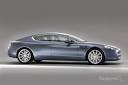 2010-2012 Aston Martin Rapide - Top Speed