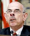 Waxman Not Happy With