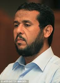 Torture: Abdel Hakim Belhadj says he was forced to take truth drugs and left hanging by his wrists. The Libyan rebel leader tortured after Britain and ... - article-2034114-0DA8B91000000578-358_306x423