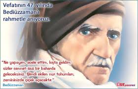 Bedi�zzaman_Said_Nursi'nin_S�zleri