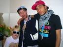 Uffie and Dj Feadz Photos