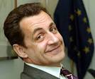 President Nicolas Sarkozy
