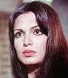 Parveen Babi in 1977